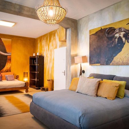 No1 Art B&B Au (Zurich) ภายนอก รูปภาพ