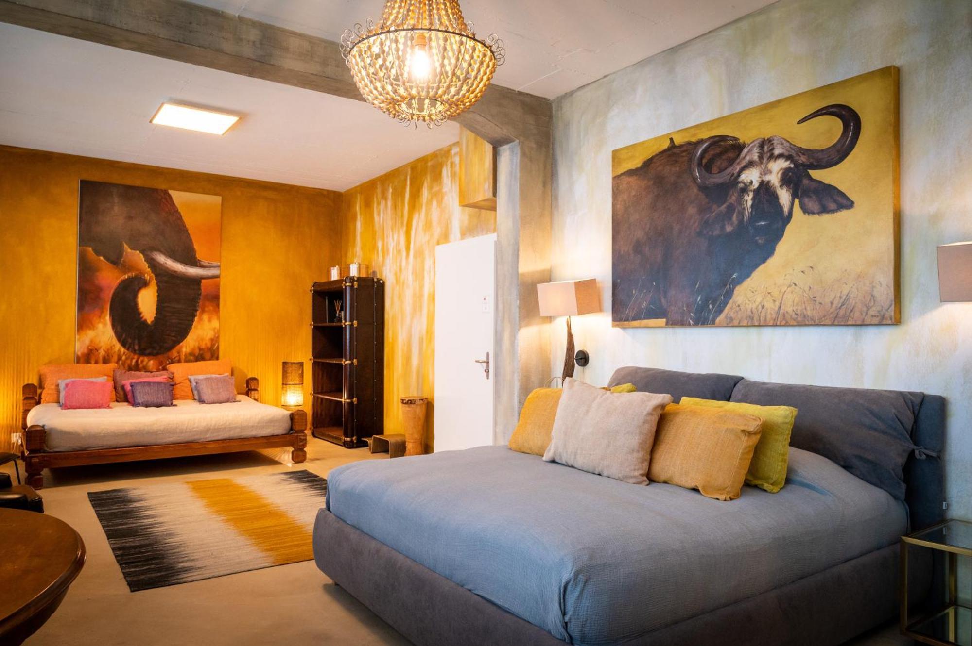 No1 Art B&B Au (Zurich) ภายนอก รูปภาพ