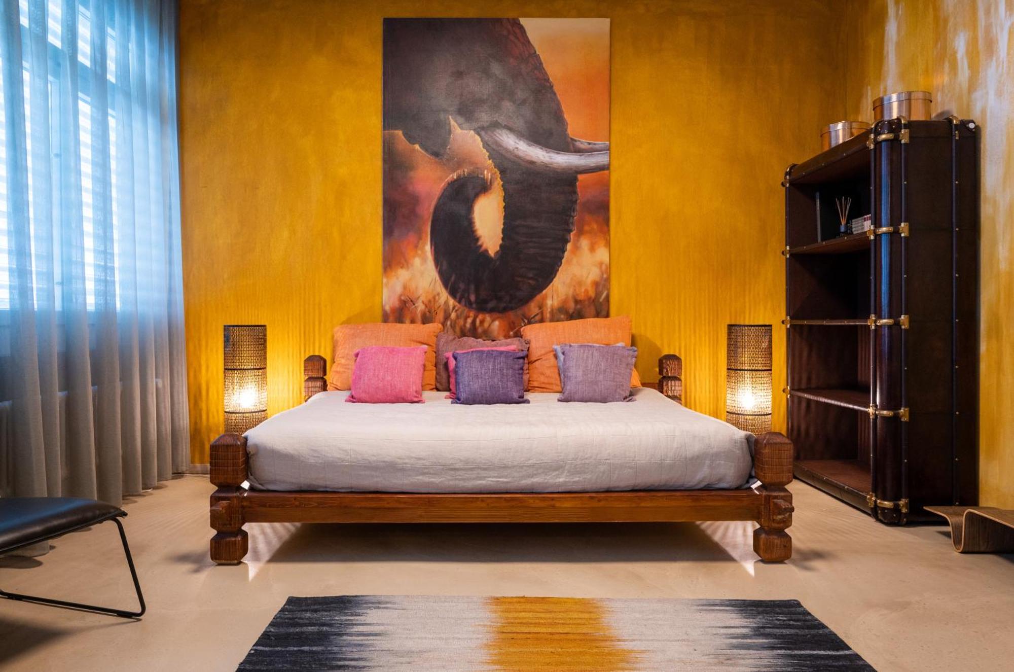 No1 Art B&B Au (Zurich) ภายนอก รูปภาพ