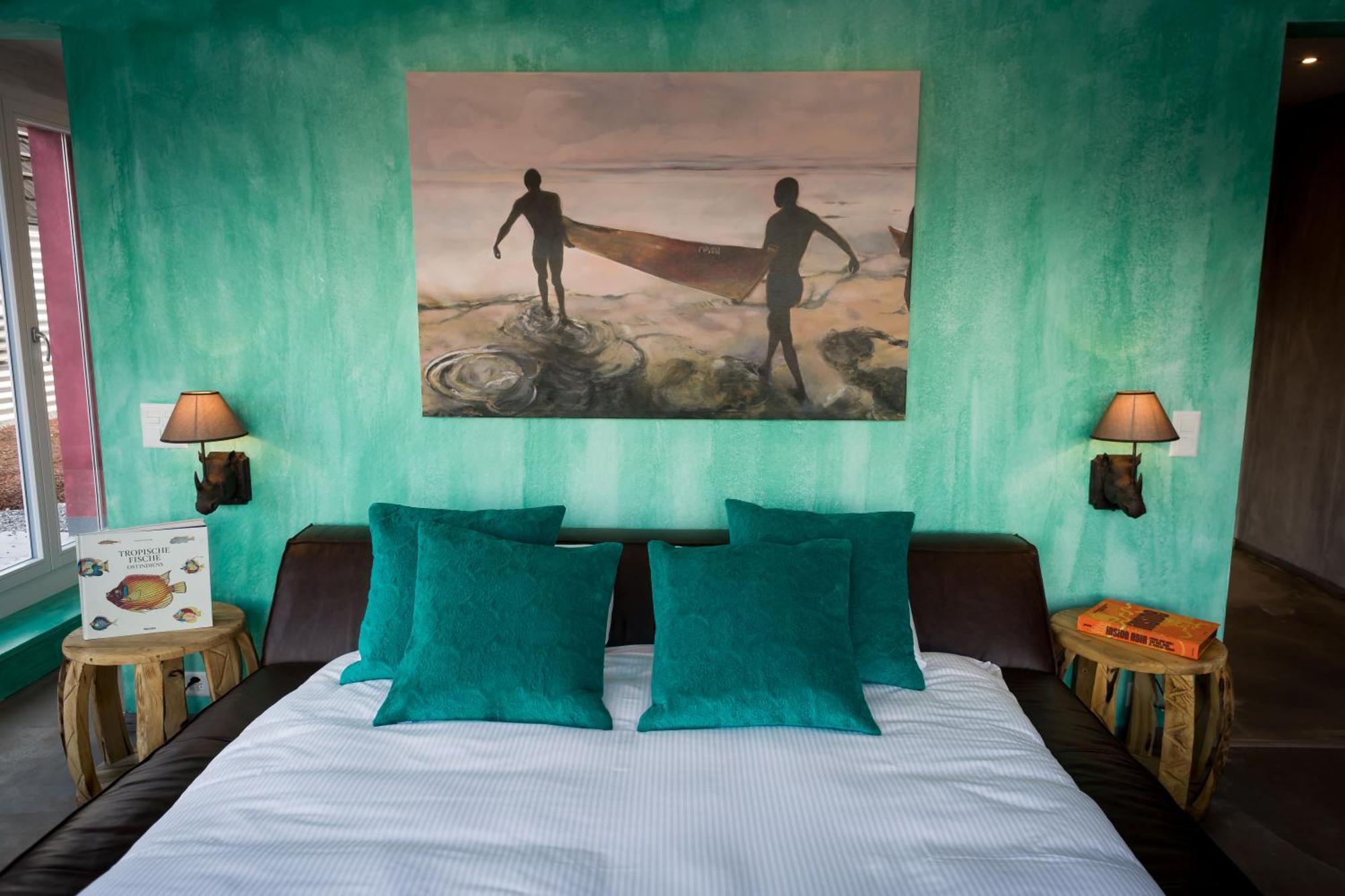No1 Art B&B Au (Zurich) ห้อง รูปภาพ