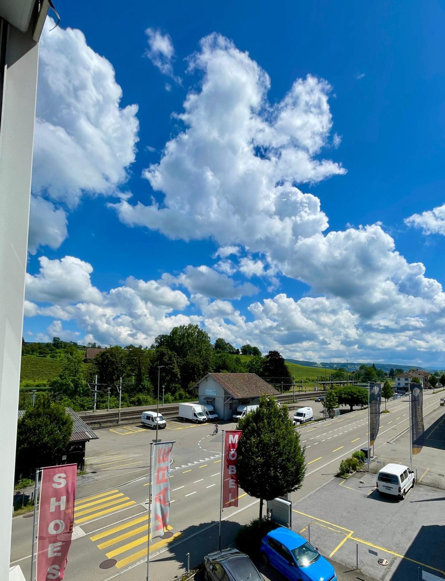 No1 Art B&B Au (Zurich) ภายนอก รูปภาพ