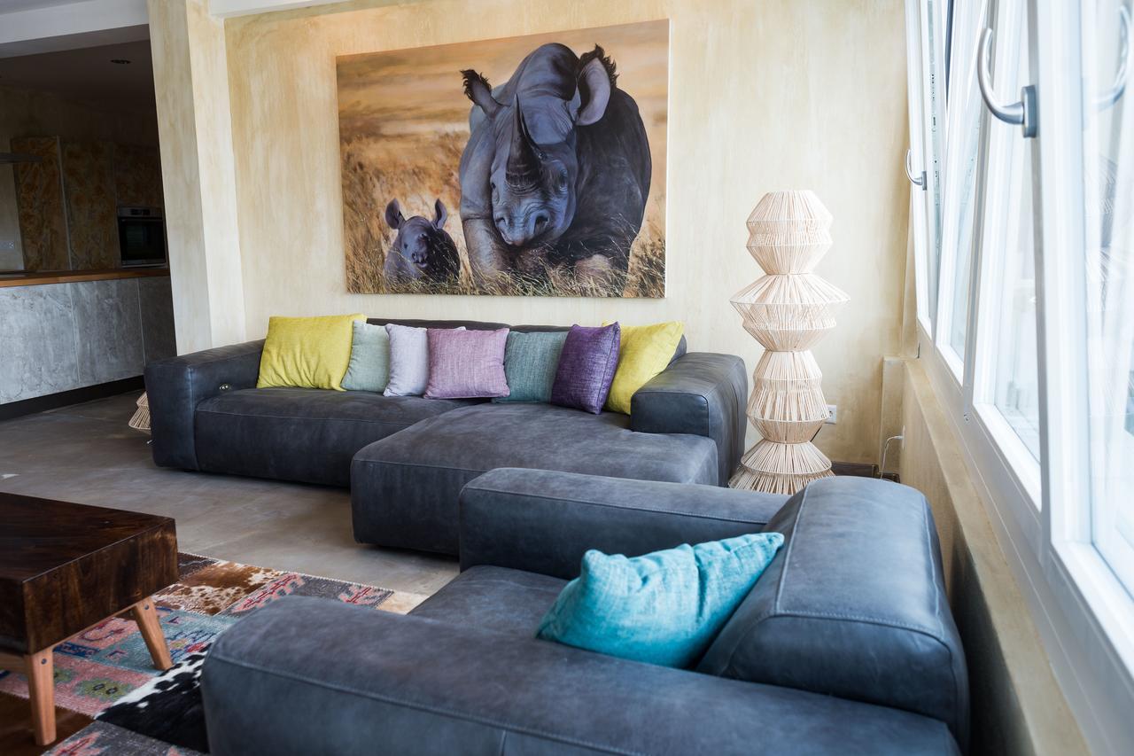 No1 Art B&B Au (Zurich) ภายนอก รูปภาพ