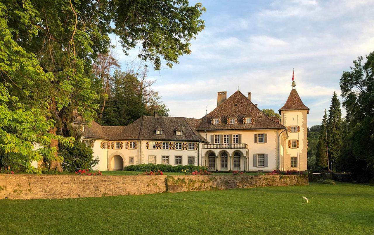 No1 Art B&B Au (Zurich) ภายนอก รูปภาพ