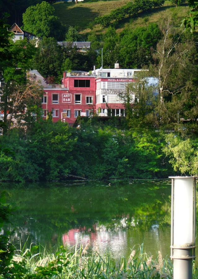 No1 Art B&B Au (Zurich) ภายนอก รูปภาพ