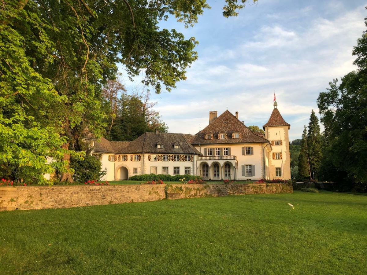 No1 Art B&B Au (Zurich) ภายนอก รูปภาพ